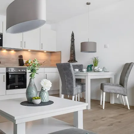 Schleiblick Апартаменты *