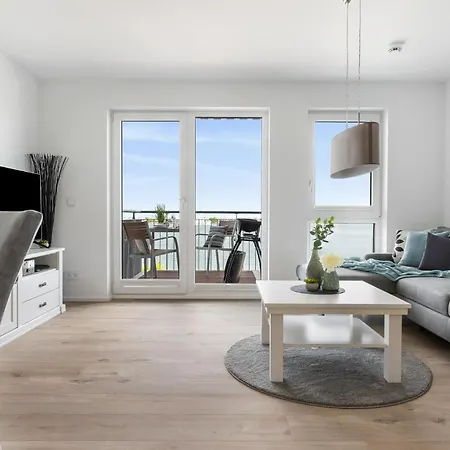 Schleiblick Apartment *