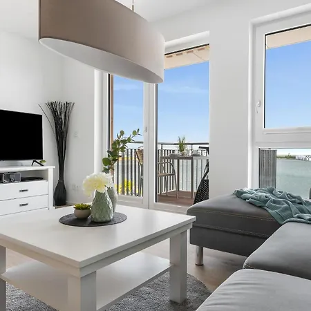 Apartament Schleiblick Olpenitz
