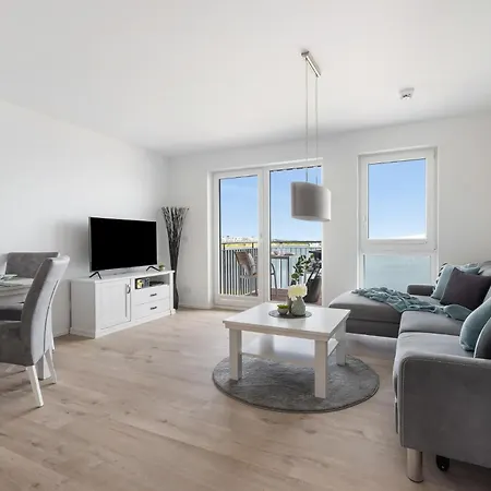 Schleiblick Apartment Olpenitz