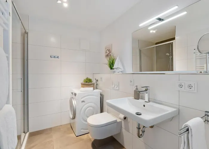 Schleiblick Apartamento Olpenitz