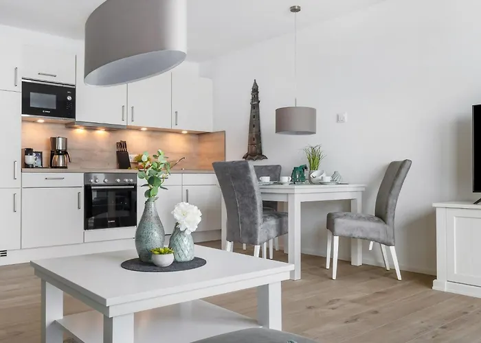 Schleiblick Apartamento *