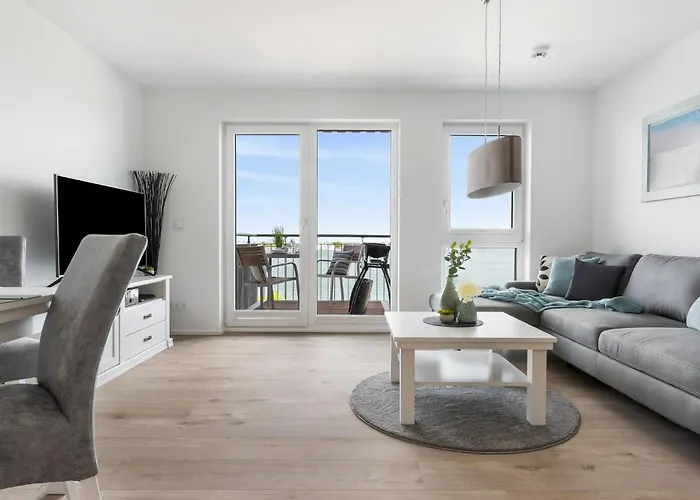 Schleiblick Apartamento *