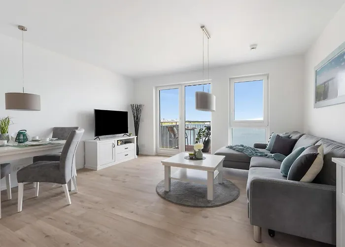 Schleiblick Apartamento Olpenitz