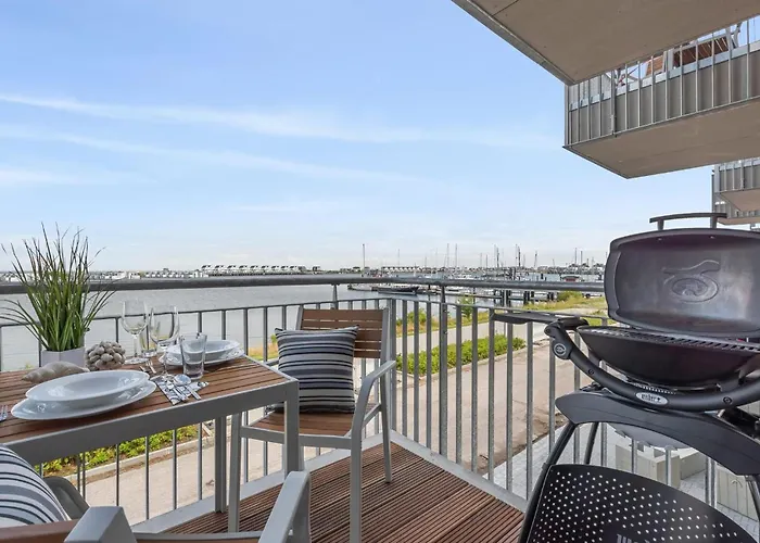 Apartamento Schleiblick *